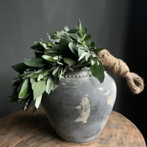 verse en aromatische kruiktoefen passen perfect in landelijke interieurs