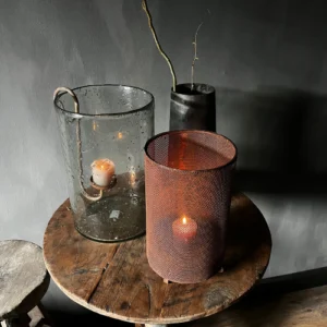 Windlicht roest